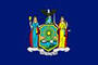 New York State Flag